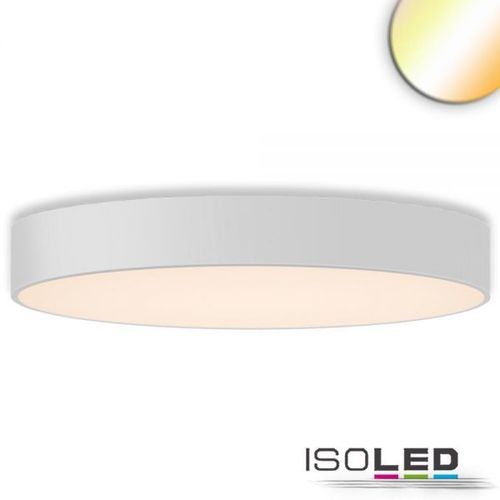 Isoled LED Deckenleuchte, DM 100cm, weiß, 145W, ColorSwitch 3000|3500|4000K, dimmbar