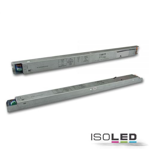 Isoled Sys-One Trafo 24V/DC, 0-75W, IP20, weissdyn., Push/Sys-One-FB dimmbar