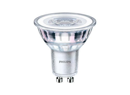 Philips LED Leuchtmittel 4,6Watt, GU10, 2700K, Core Pro