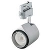 Interlight LED Stromschienenstrahler Colourdrop silber 15W 36° 3000K CRI>90 BBBL