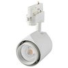 Interlight LED Stromschienenstrahler Colourdrop weiß 22W 36° 3000K CRI>90 BBBL