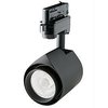 Interlight LED Stromschienenstrahler Colourdrop schwarz 22W 36° 4000K CRI>90
