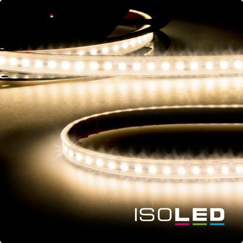 Isoled LED AQUA830 CC-Flexband, 24V, 12W, IP67, warmweiß, 15m Rolle