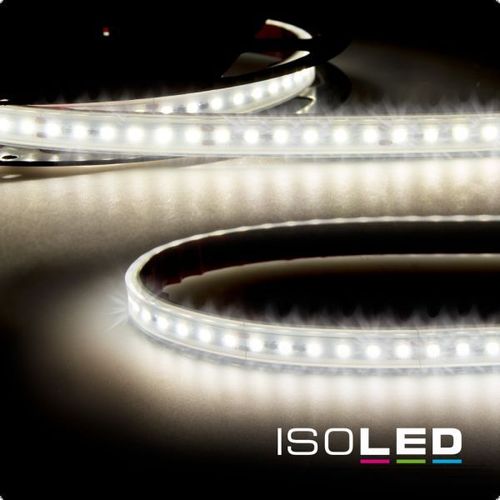 Isoled LED AQUA840 CC-Flexband, 24V, 12W, IP67, neutralweiß, 15m