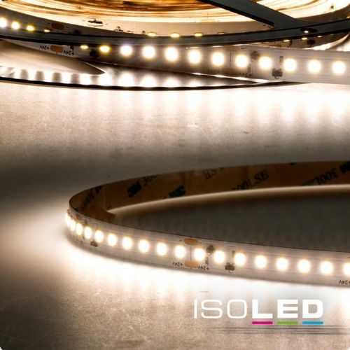 Isoled LED CRI840 High-Lumen CC-Flexband, 24V, 21W, IP20, neutralweiß