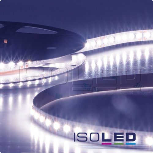 Isoled LED CRI960-Flexband, 24V, 15W, IP20, kaltweiß