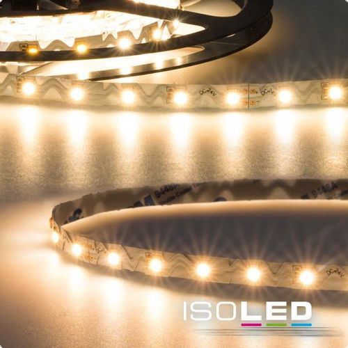 Isoled LED CRI930 Flexband Curve, 24V 12W, IP20 warmweiß, für Winkel und Ecken