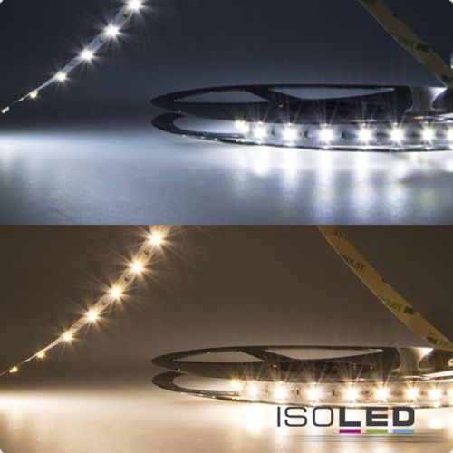 Isoled LED SIL870/855-Flexband, 24V, 9,6W, IP20, weißdynamisch