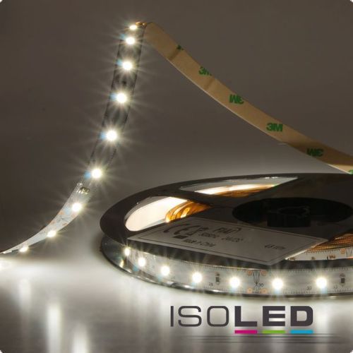 Isoled LED SIL842-Flexband, 24V, 2,4W, IP20, neutralweiß, 10m Rolle