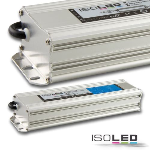Isoled Trafo 24V/DC, 0-60W, IP66, dimmbar